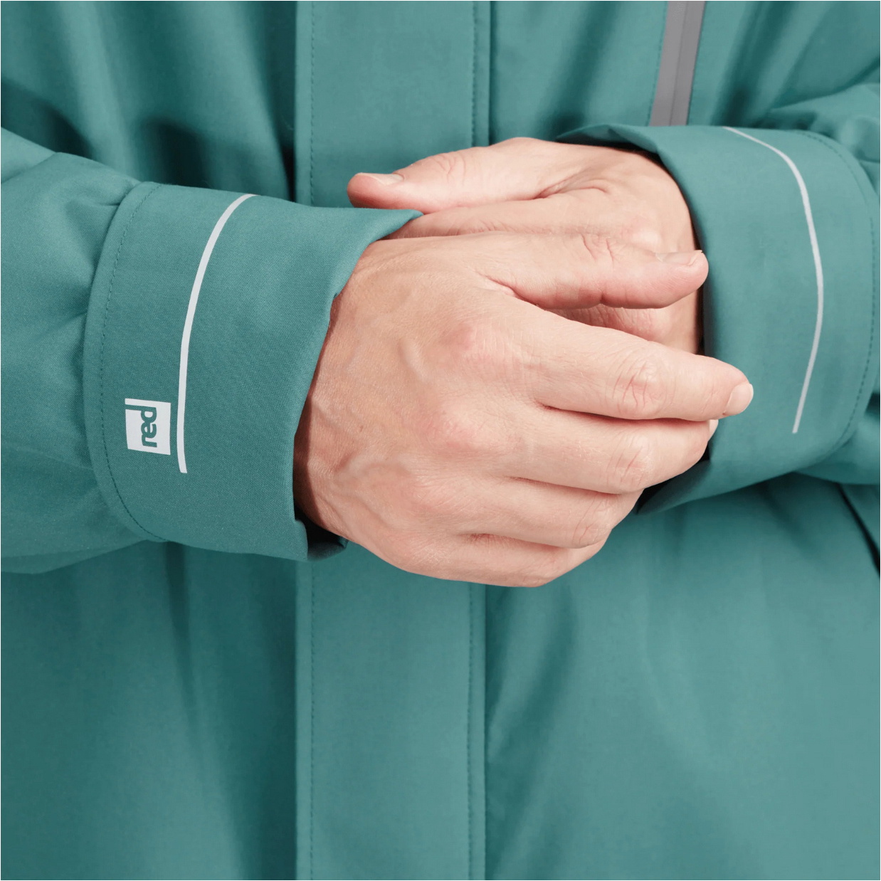 2026 Red Paddle CO Long Sleeve Pro Change Robe Evo 002-009-006-0264 - Deep Teal